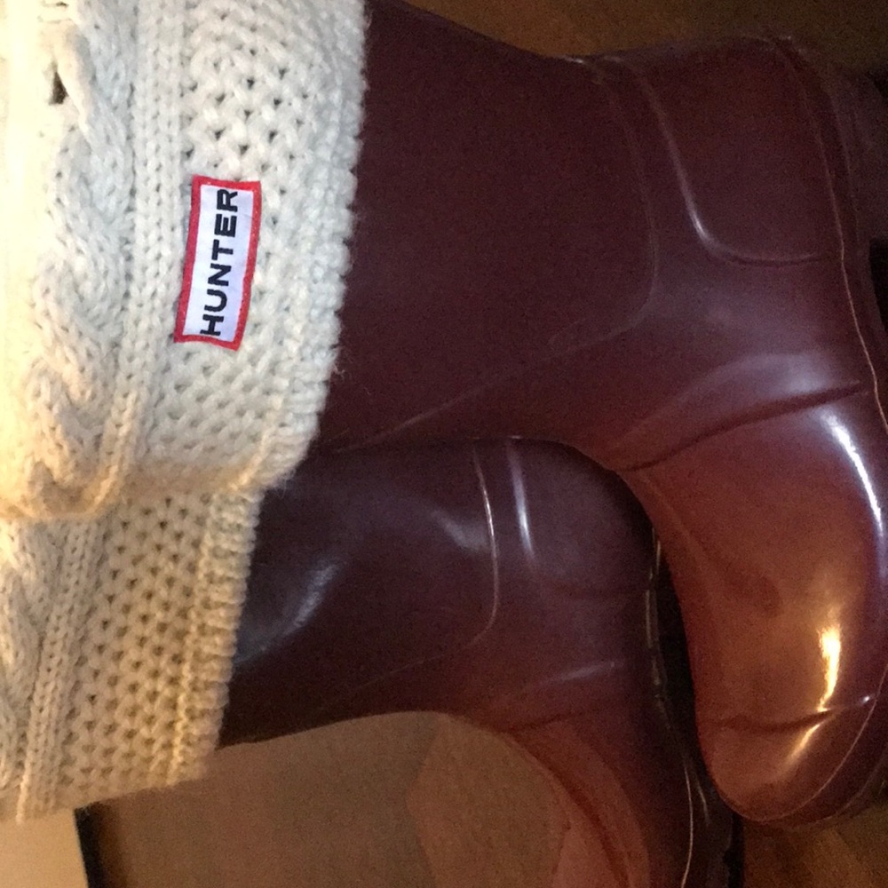 Hunter Boots